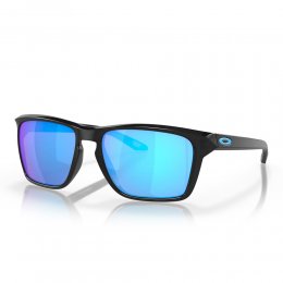 Ochelari de soare Oakley Sylas Black Ink Sapphire Iridium