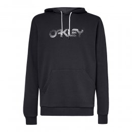 Hanorac Oakley The Post Po Hoodie Blackout