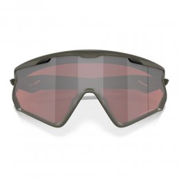 Ochelari de soare Oakley Wind Jacket 2.0 Matte Olive Prizm Snow Black Iridium