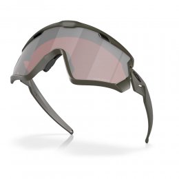 Ochelari de soare Oakley Wind Jacket 2.0 Matte Olive Prizm Snow Black Iridium