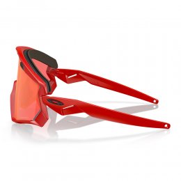 Ochelari de soare Oakley Wind Jacket 2.0 Matte Redline Prizm Snow Torch