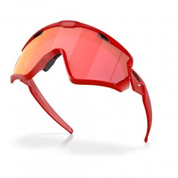 Ochelari de soare Oakley Wind Jacket 2.0 Matte Redline Prizm Snow Torch