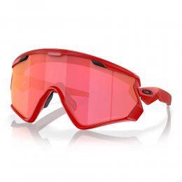 Ochelari de soare Oakley Wind Jacket 2.0 Matte Redline Prizm Snow Torch