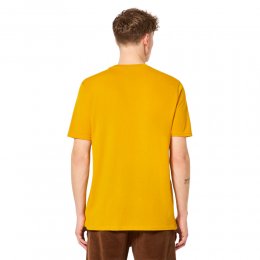 Tricou Oakley Winter Lines Amber Yellow
