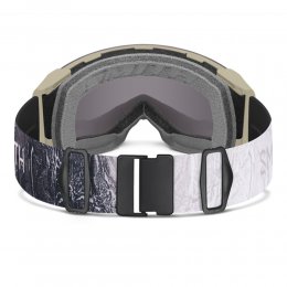 Ochelari Smith 4D Mag AC Sage ChromaPop Sun Black Gold 23/24