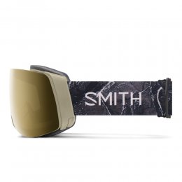 Ochelari Smith 4D Mag AC Sage ChromaPop Sun Black Gold 23/24