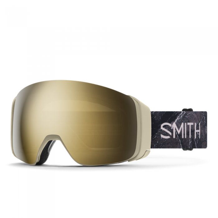 Ochelari Smith 4D Mag AC Sage ChromaPop Sun Black Gold 23/24