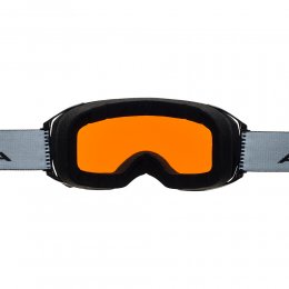 Ochelari Alpina Big Horn Q-LITE black matt/blue sapphire