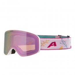 Ochelari Alpina Fernie Q-Lite White-Flower Matt/Rose