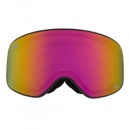 Ochelari Alpina Fernie Q-Lite Black Matt/Red