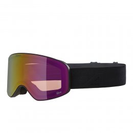 Ochelari Alpina Fernie Q-Lite Black Matt/Red