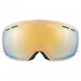 Ochelari Alpina Granby QV white/lightgold sapphire