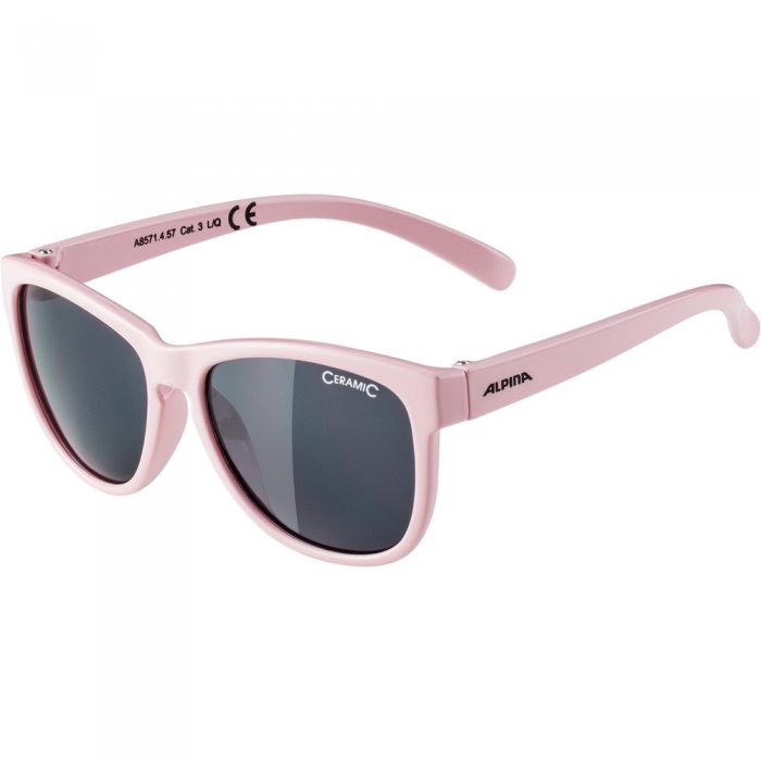 Ochelari de soare Alpina Luzy rose