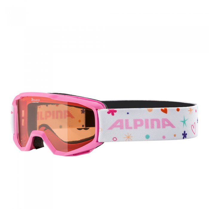 Ochelari Alpina Piney rose/rose