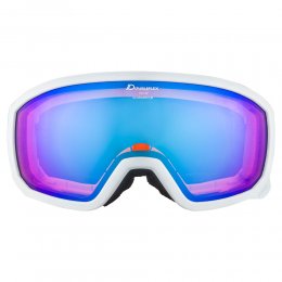 Ochelari Alpina Scarabeo JR Q-LITE white-skyblue/blue