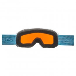 Ochelari Alpina Scarabeo JR Q-LITE white-skyblue/blue