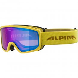 Ochelari Alpina Scarabeo S Q-LITE curry/blue