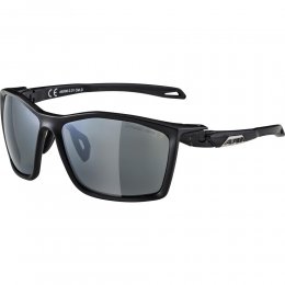 Ochelari Alpina Twist Five black matt CM+