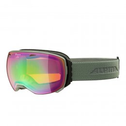 Ochelari Alpina Big Horn Q-LITE black-moongrey/green