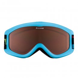 Ochelari Alpina Carvy 2.0 cyan/orange