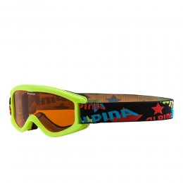 Ochelari Alpina Carvy 2.0 lime/orange