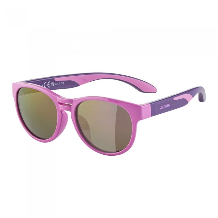 Ochelari de soare Alpina Jola Pink/Berry Gloss