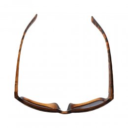 Ochelari de soare Alpina Kosmic Havanna Matt/Schwarz