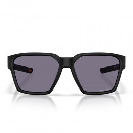 Ochelari de soare Oakley Briza Matte Black Prizm Grey