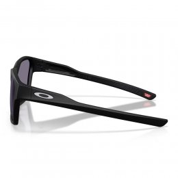 Ochelari de soare Oakley Briza Matte Black Prizm Grey