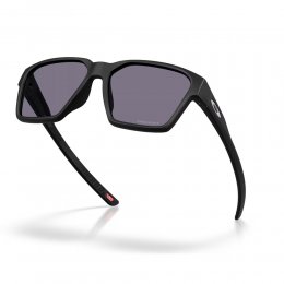 Ochelari de soare Oakley Briza Matte Black Prizm Grey