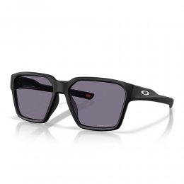 Ochelari de soare Oakley Briza Matte Black Prizm Grey