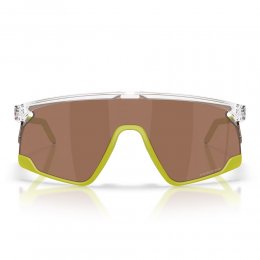 Ochelari de soare Oakley BXTR Metal Limitless Collection Polished Clear Prizm Tungsten