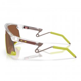 Ochelari de soare Oakley BXTR Metal Limitless Collection Polished Clear Prizm Tungsten