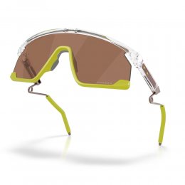 Ochelari de soare Oakley BXTR Metal Limitless Collection Polished Clear Prizm Tungsten