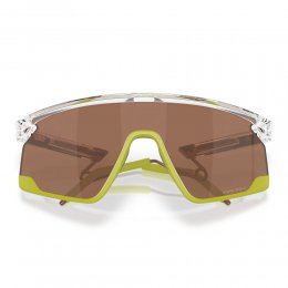Ochelari de soare Oakley BXTR Metal Limitless Collection Polished Clear Prizm Tungsten