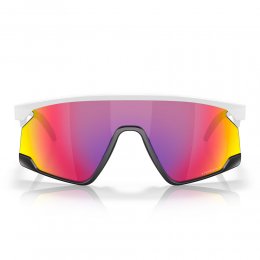 Ocheari de soare Oakley BXTR Matte White Prizm Road