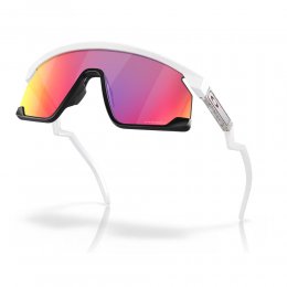 Ocheari de soare Oakley BXTR Matte White Prizm Road