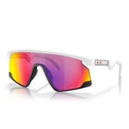 Ocheari de soare Oakley BXTR Matte White Prizm Road