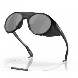 Ochelari de soare Oakley Clifden Matte Black Prizm Black Polarized