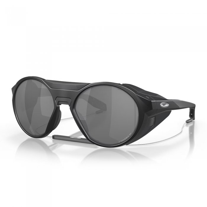 Ochelari de soare Oakley Clifden Matte Black Prizm Black Polarized
