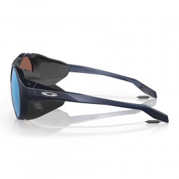 Ochelari de soare Oakley Clifden Matte Translucent Blue Prizm Deep Water Polarized