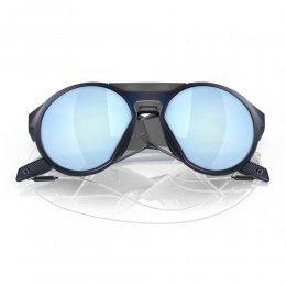 Ochelari de soare Oakley Clifden Matte Translucent Blue Prizm Deep Water Polarized