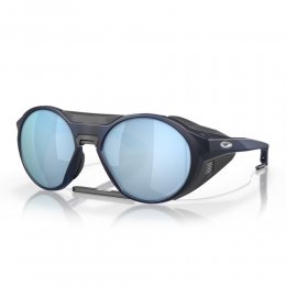 Ochelari de soare Oakley Clifden Matte Translucent Blue Prizm Deep Water Polarized