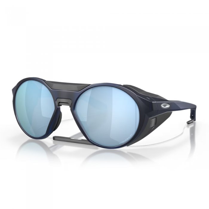 Ochelari de soare Oakley Clifden Matte Translucent Blue Prizm Deep Water Polarized
