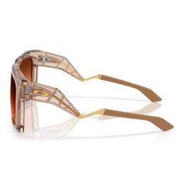 Ochelari de soare Oakley Enigma Damian Lillard Prizm Brown Gradient