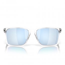 Ochelari de soare Oakley Exchange Sun Polished Clear Prizm Deep Water Polarized