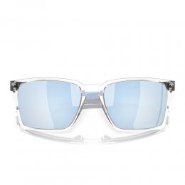 Ochelari de soare Oakley Exchange Sun Polished Clear Prizm Deep Water Polarized