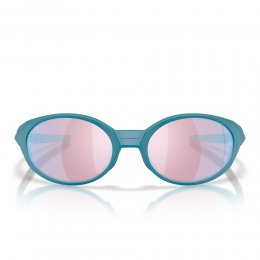 Ochelari de soare Oakley Eye Jacket Redux Matte Balsam Prizm Snow Sapphire