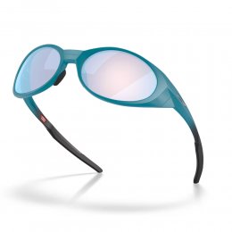 Ochelari de soare Oakley Eye Jacket Redux Matte Balsam Prizm Snow Sapphire