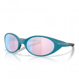 Ochelari de soare Oakley Eye Jacket Redux Matte Balsam Prizm Snow Sapphire